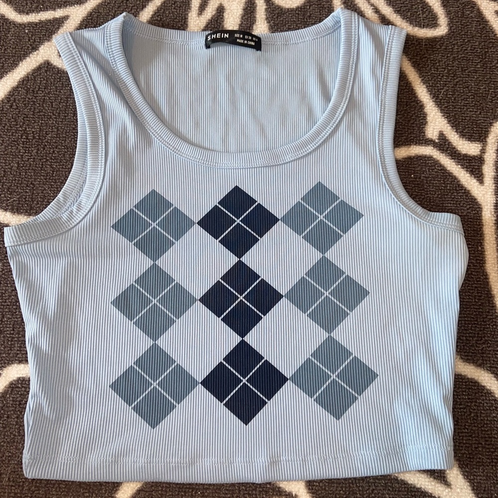 Shein tank top